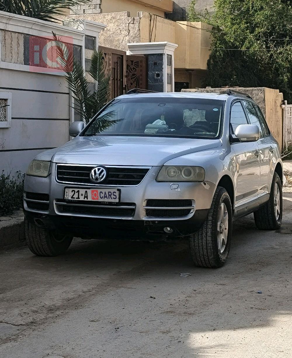 فولكسفاغن طوارق